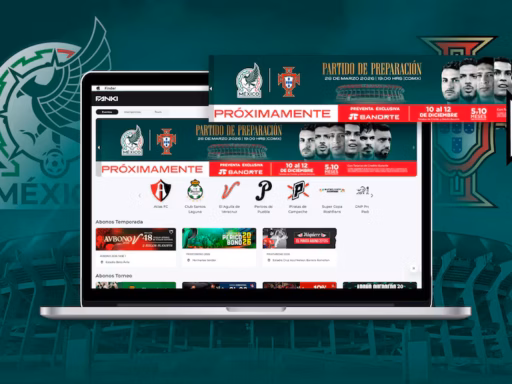 boletos mexico vs portugal