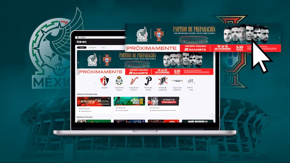 boletos mexico vs portugal