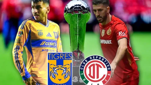 tigres vs toluca