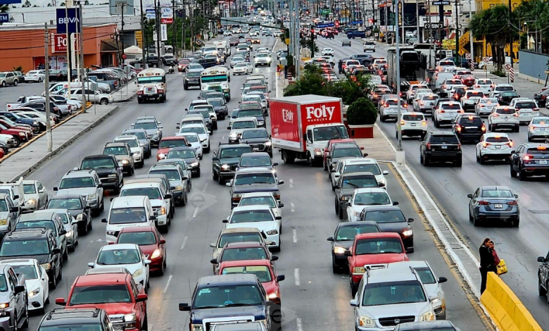 crecimiento vehicular tamaulipas