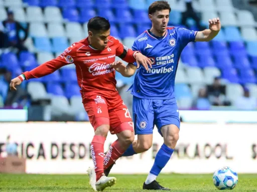 cruz azul vs atlas