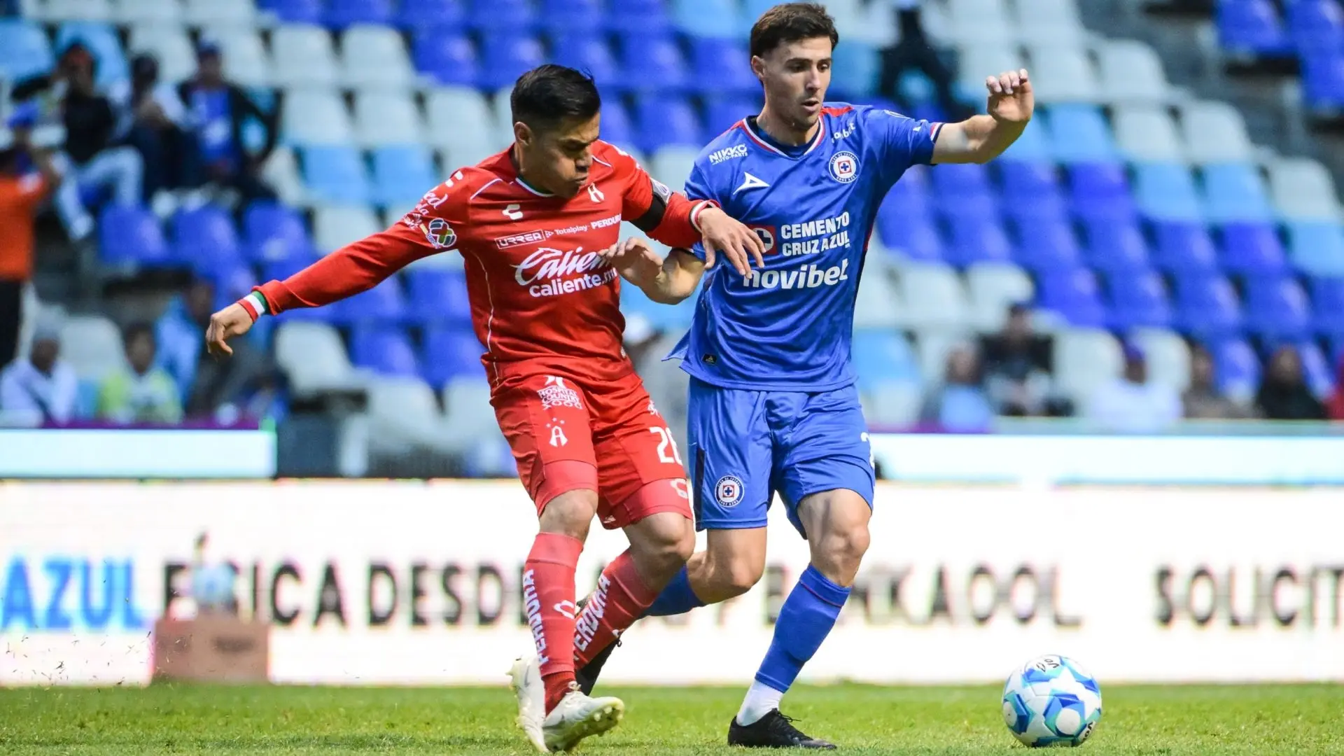 cruz azul vs atlas