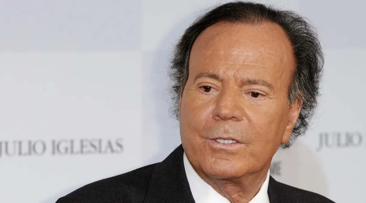 julio iglesias