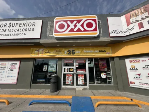 oxxo rio bravo